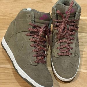 Nike Wedge Dunks 💫